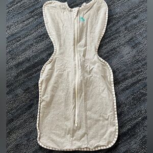 EUC- love to dream arms up swaddle size medium